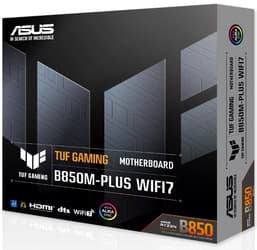 Материнская плата ASUS TUF GAMING B850M-PLUS WIFI7 thumb 18