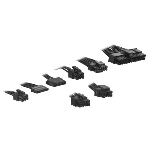 Блок питания Formula APMM-750BM  черный thumb 5