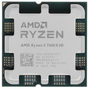 Процессор AMD Ryzen 5 7600X3D BOX thumb 2