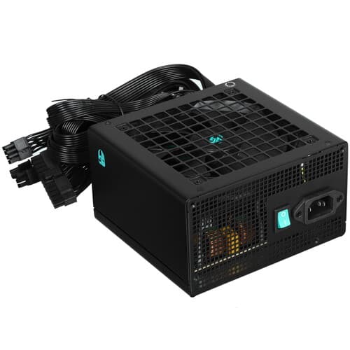 Блок питания DEEPCOOL GamerStorm PK500D [R-PK500D-FA0B-WGEU] черный thumb 3