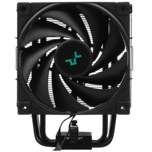 DEEPCOOL Кулер для процессора DEEPCOOL AK500 DIGITAL [R-AK500-BKADMN-G] черный, фото 4