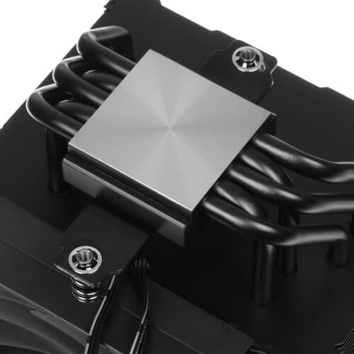DEEPCOOL Кулер для процессора DEEPCOOL AK500 DIGITAL [R-AK500-BKADMN-G] черный, фото 8