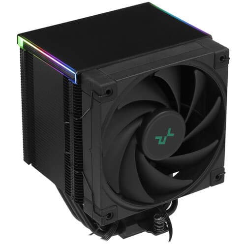 DEEPCOOL Кулер для процессора DEEPCOOL AK500 DIGITAL [R-AK500-BKADMN-G] черный, фото 2