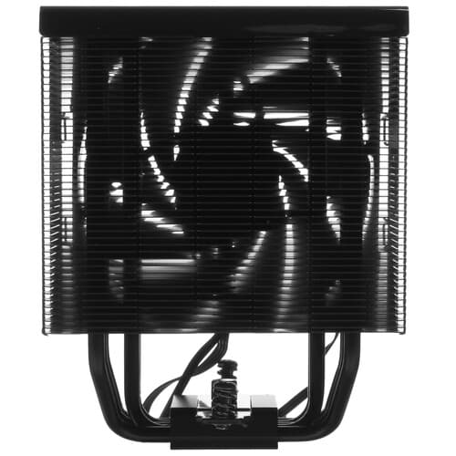 DEEPCOOL Кулер для процессора DEEPCOOL AK500 DIGITAL [R-AK500-BKADMN-G] черный, фото 6