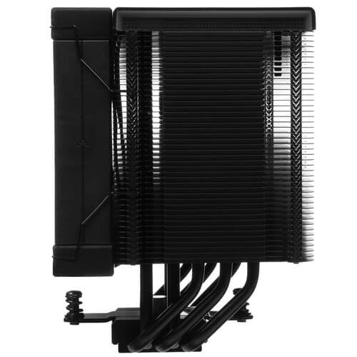 DEEPCOOL Кулер для процессора DEEPCOOL AK500 DIGITAL [R-AK500-BKADMN-G] черный, фото 5