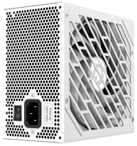 Блок питания GameMax GX-850 PRO WH [GX-850 PRO White] белый thumb 16