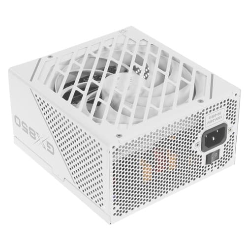 Блок питания GameMax GX-850 PRO WH [GX-850 PRO White] белый thumb 3