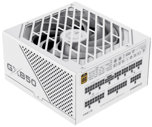 Блок питания GameMax GX-850 PRO WH [GX-850 PRO White] белый thumb 10