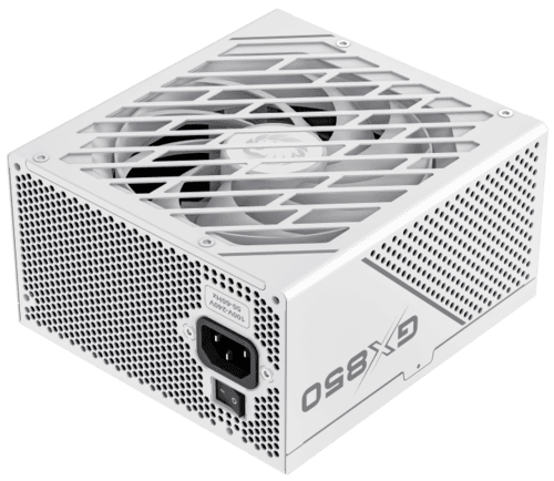 Блок питания GameMax GX-850 PRO WH [GX-850 PRO White] белый thumb 11