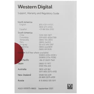 500 ГБ M.2 NVMe накопитель WD Black SN770 [WDS500G3X0E] thumb 3