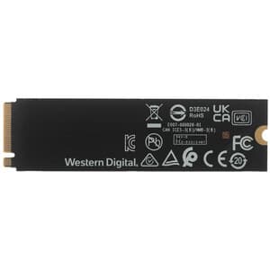 500 ГБ M.2 NVMe накопитель WD Black SN770 [WDS500G3X0E] thumb 2