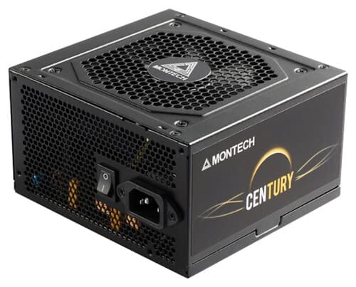 Блок питания MONTECH CENTURY 550  черный thumb 2