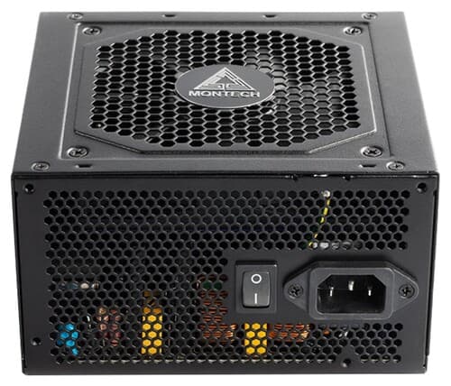 Блок питания MONTECH CENTURY 550  черный thumb 4
