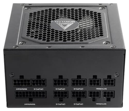 Блок питания MONTECH CENTURY 550  черный thumb 3