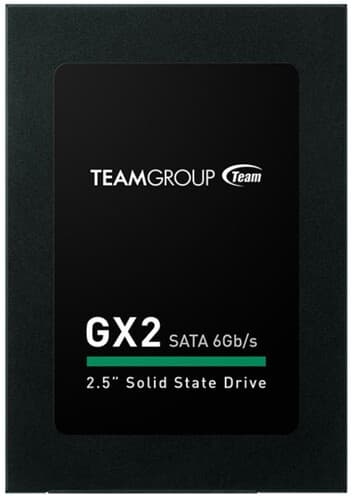Team Group 256 ГБ 2.5" SATA накопитель TEAMGROUP GX2 [T253X2256G0C101], фото 3