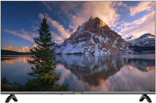 Blackton 55" (140 см) Телевизор Blackton Bt 55FSU32B черный