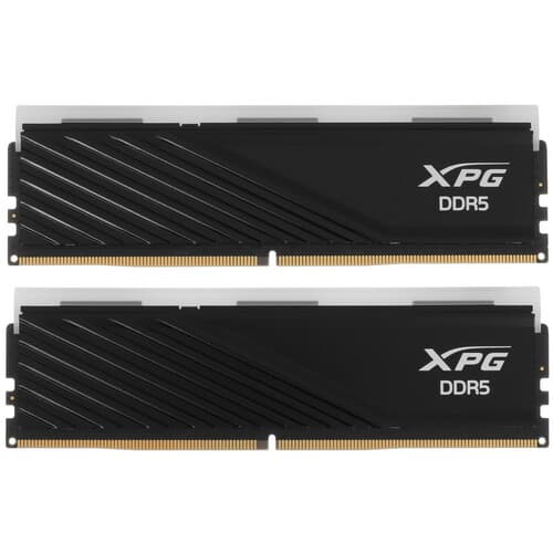 XPG (ADATA) Оперативная память ADATA XPG Lancer Blade RGB [AX5U6000C3016G-DTLABRBK] 32 ГБ, фото 2