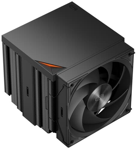 PCCooler Кулер для процессора PCCooler RZ620Pro TC [RZ620ProTC-BKNWYX-GL] черный, фото 13