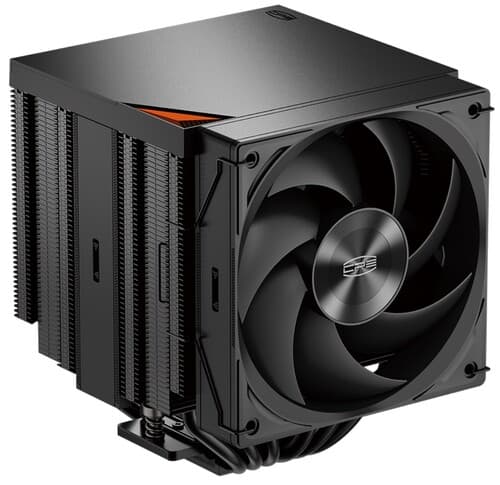 PCCooler Кулер для процессора PCCooler RZ620Pro TC [RZ620ProTC-BKNWYX-GL] черный, фото 12