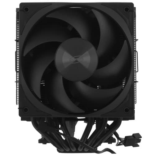 PCCooler Кулер для процессора PCCooler RZ620Pro TC [RZ620ProTC-BKNWYX-GL] черный, фото 3