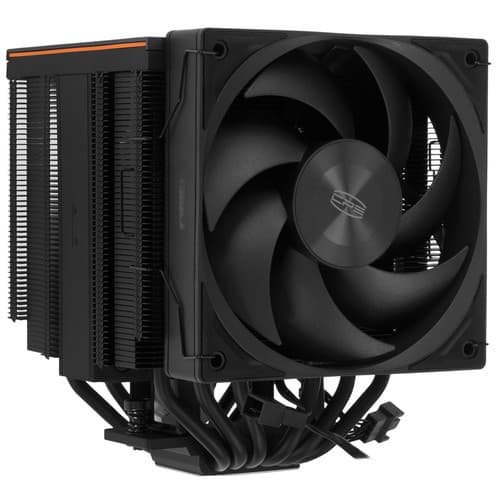 PCCooler Кулер для процессора PCCooler RZ620Pro TC [RZ620ProTC-BKNWYX-GL] черный, фото 2
