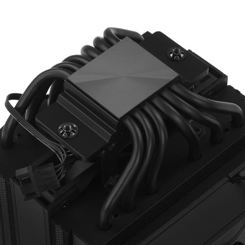 PCCooler Кулер для процессора PCCooler RZ620Pro TC [RZ620ProTC-BKNWYX-GL] черный, фото 7