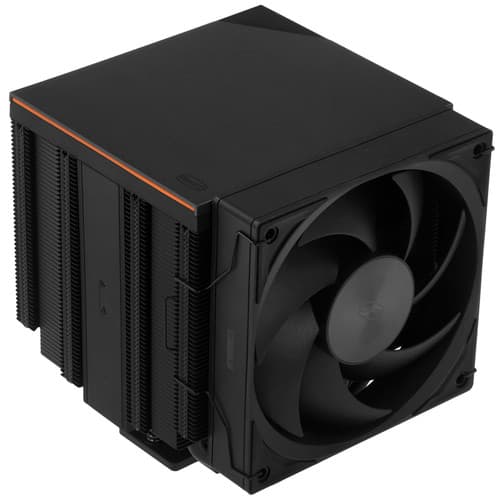 PCCooler Кулер для процессора PCCooler RZ620Pro TC [RZ620ProTC-BKNWYX-GL] черный