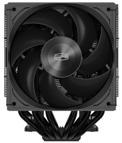 PCCooler Кулер для процессора PCCooler RZ620Pro TC [RZ620ProTC-BKNWYX-GL] черный, фото 17