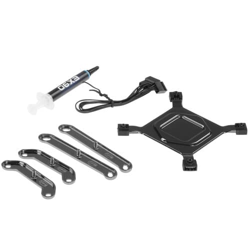 PCCooler Кулер для процессора PCCooler RZ620Pro TC [RZ620ProTC-BKNWYX-GL] черный, фото 9