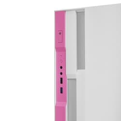 Корпус GameMax Brufen C3 WP [Brufen C3 WP] белый thumb 6