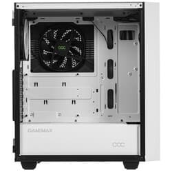 Корпус GameMax Brufen C3 WP [Brufen C3 WP] белый thumb 11