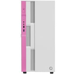 Корпус GameMax Brufen C3 WP [Brufen C3 WP] белый thumb 4