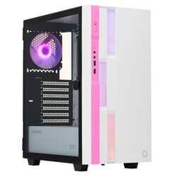 Корпус GameMax Brufen C3 WP [Brufen C3 WP] белый thumb 2