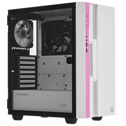 Корпус GameMax Brufen C3 WP [Brufen C3 WP] белый thumb 3