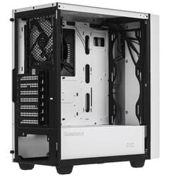 Корпус GameMax Brufen C3 WP [Brufen C3 WP] белый thumb 10