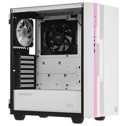Корпус GameMax Brufen C3 WP [Brufen C3 WP] белый thumb 12
