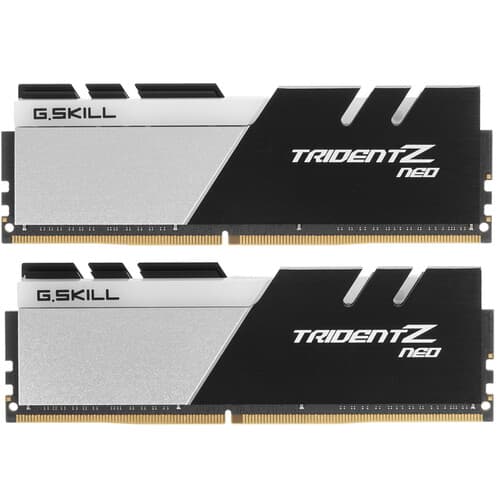 G.Skill Оперативная память G.Skill Trident Z Neo RGB [F4-3600C18D-32GTZN] 32 ГБ, фото 2