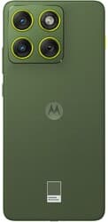 Motorola 6.67" Смартфон Motorola Edge 70 512 ГБ зеленый, фото 3