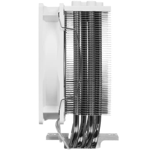 ID-Cooling Кулер для процессора ID-COOLING SE-214-XT ARGB WHITE [LGA1700]  белый, фото 5