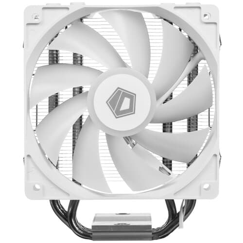 ID-Cooling Кулер для процессора ID-COOLING SE-214-XT ARGB WHITE [LGA1700]  белый, фото 4