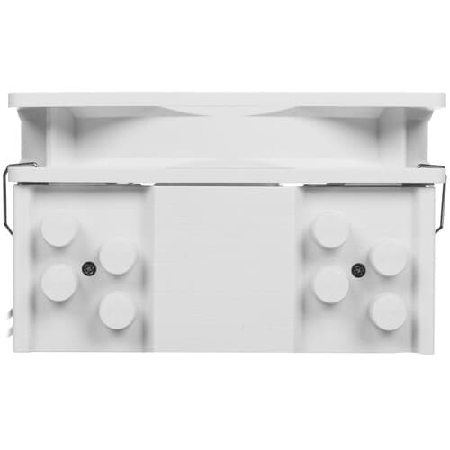 ID-Cooling Кулер для процессора ID-COOLING SE-214-XT ARGB WHITE [LGA1700]  белый, фото 7