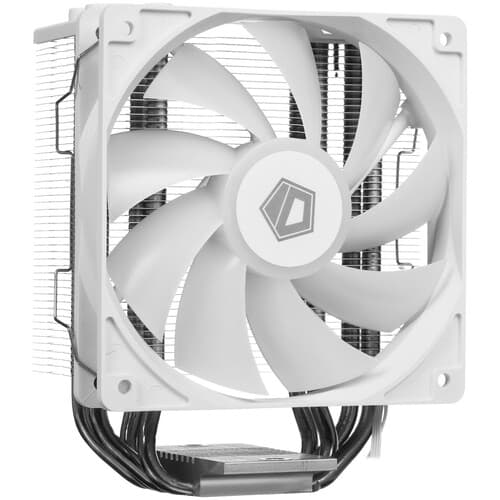 ID-Cooling Кулер для процессора ID-COOLING SE-214-XT ARGB WHITE [LGA1700]  белый, фото 3