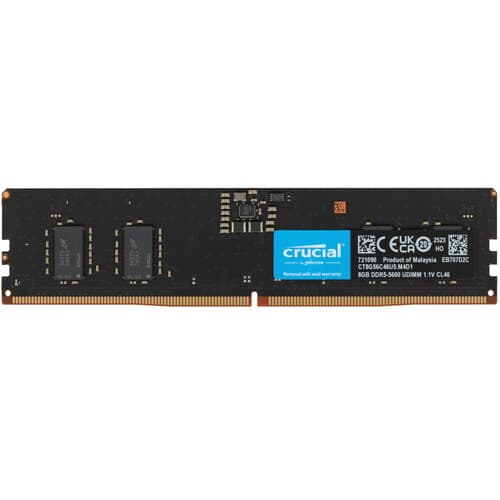 Crucial Оперативная память Crucial [CT8G56C46U5] 8 ГБ