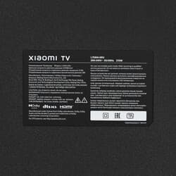 Xiaomi 75" (190 см) Телевизор Xiaomi TV A Pro 75 2025 черный, фото 6