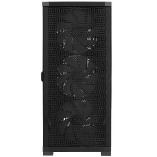 Корпус ZALMAN Z10 PLUS [Z10 Plus] черный thumb 3