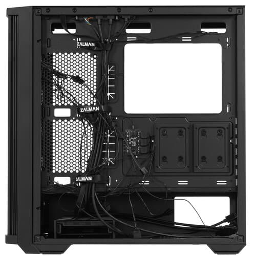 Корпус ZALMAN Z10 PLUS [Z10 Plus] черный thumb 13