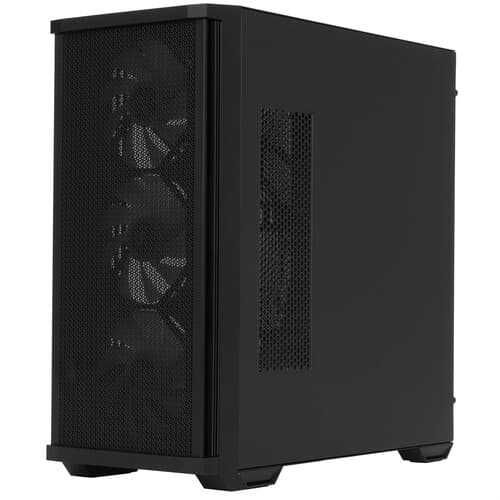 Корпус ZALMAN Z10 PLUS [Z10 Plus] черный thumb 4