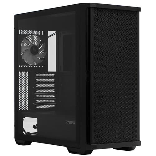 Корпус ZALMAN Z10 PLUS [Z10 Plus] черный thumb 2