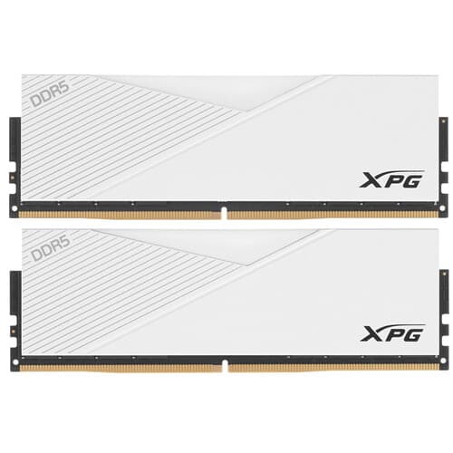 XPG (ADATA) Оперативная память ADATA XPG Lancer [AX5U6400C3232G-DCLAWH] 64 ГБ