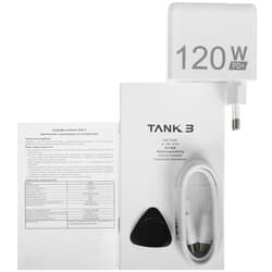 Unihertz 6.79" Смартфон Unihertz Tank 3 512 ГБ черный, фото 11